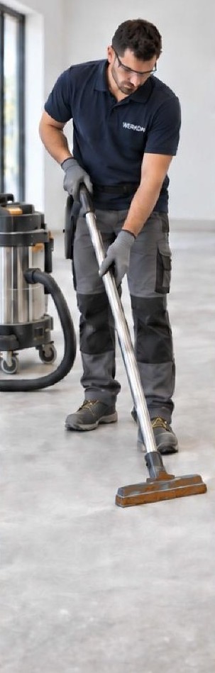 إزالة الأتربة